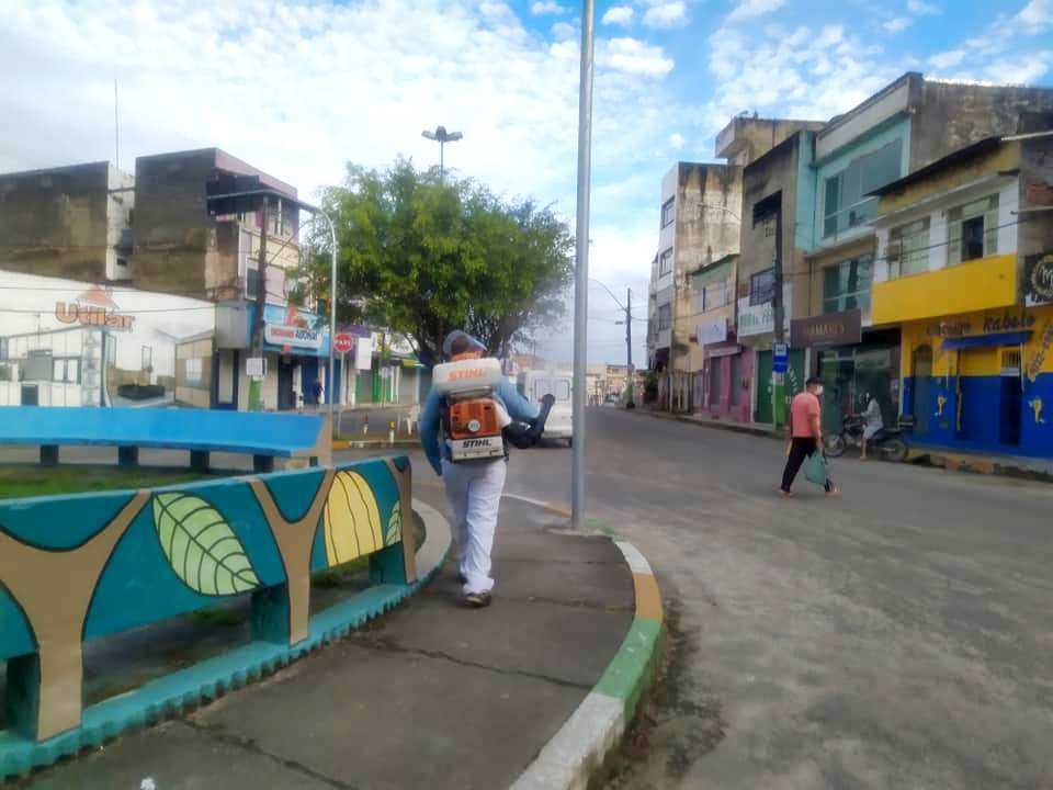 Camacã: Casos de COVI-19 zeram em Camacã